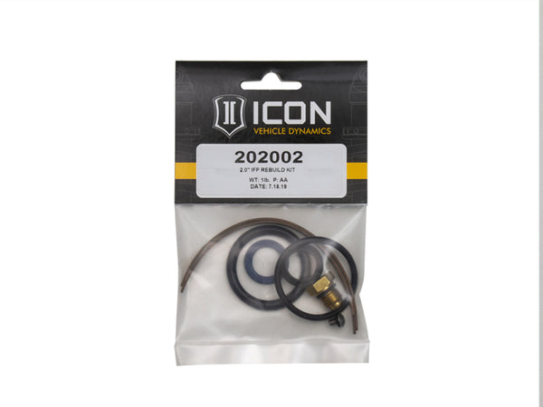 ICON 2.0 IFP Shock Rebuild Kit