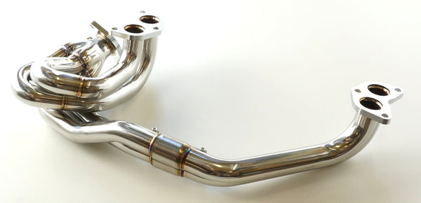 HKS STI Stainless Steel Exhaust Manifold - High Performance