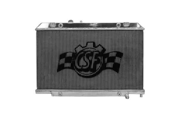 CSF High-Performance All-Aluminum Radiator for 2004-2008 Mazda RX-8