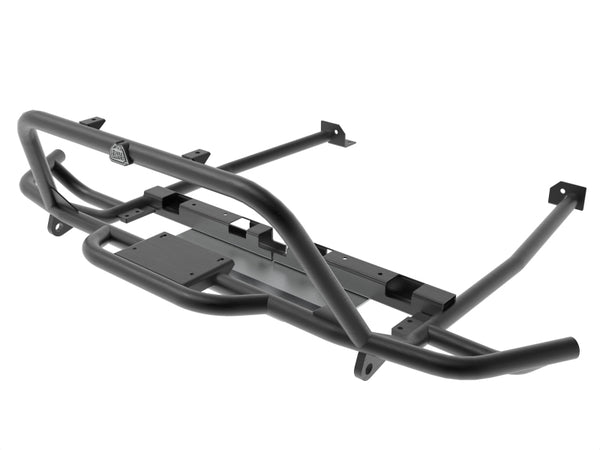aFe Subaru Outback 23-25 H4-2.4L(t)/2.5L POWER Terra Guard Bumper w/Winch Mount