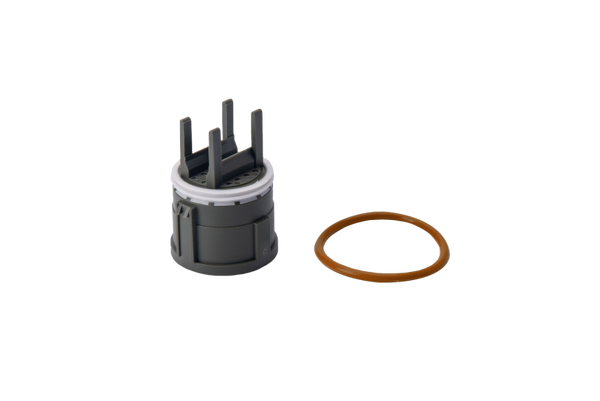 Fleece Performance 01-19 GM 2500/3500 Allison LCT/GM 4T65-E Internal Wire Harn Connector & Seal