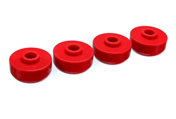 Energy Suspension Rear Leaf Spring Bushing Set for 63-82 Chevrolet Corvette