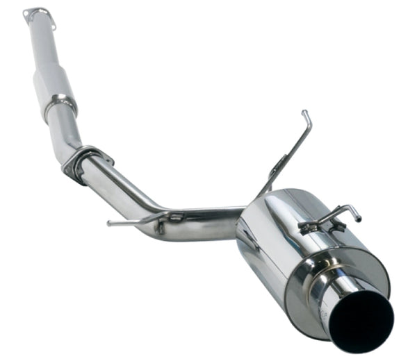 HKS EVO9 Silent Hi-Power CT9A 4G63 Catback Exhaust
