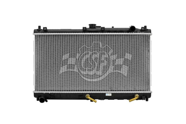 CSF OEM Plastic Radiator for 1999-2005 Mazda Miata 1.8L