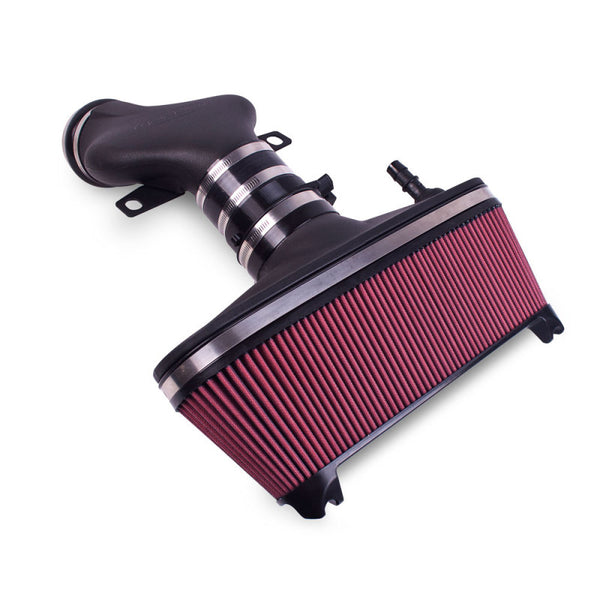 Airaid MXP Cold Air Intake System w/ Oiled Red Filter Corvette C5 (20012004)