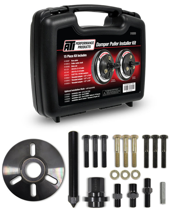 ATI Pro Kit Damper Puller & Installer Tool