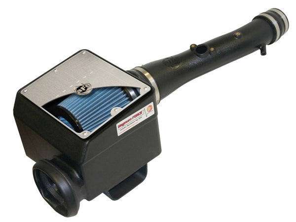 aFe MagnumFORCE Stage-2 Si Cold Air Intake - Toyota FJ Cruiser/Tacoma/4Runner V6 4.0L (2003-2011)