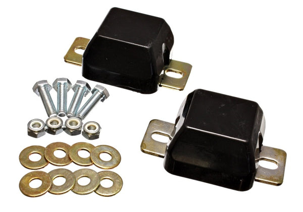 Energy Suspension Front Axle Bump Stop Set for 00-04 Ford Excursion / 99-04 F-250 Super Duty 4WD
