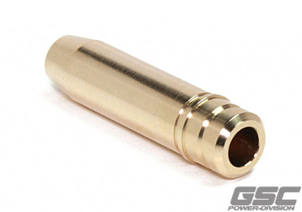 GSC Power Division Nissan VR38DETT Exhaust Valve Guide Stopper Style - Set of 12 (6.6mm Stem)