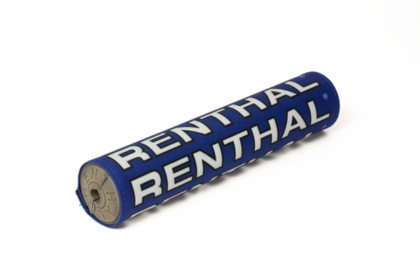 Renthal Vintage SX Pad - Blue/ Black/ White
