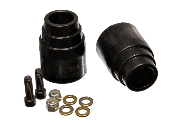 Energy Suspension Rear Axle Bump Stop Set for 00-04 Ford Excursion