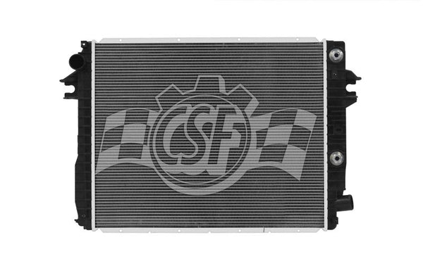 CSF OEM Plastic Radiator for 2013-2018 Ram 2500 6.7L