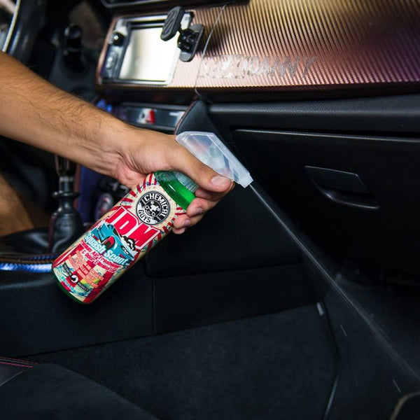 Chemical Guys JDM Squash Air Freshener & Odor Eliminator - 16 oz