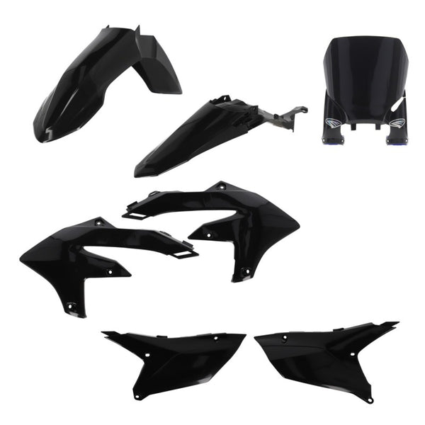 Cycra 23+ Yamaha YZ250F/450F/FX 5-Piece Replica Body Kit - Black