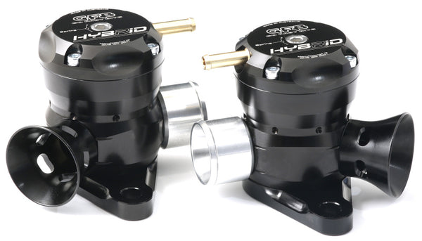 GFB Hybrid TMS Dual Port Blow Off Valve for 2009+ Nissan GT-R R35 (2 Valves Included)