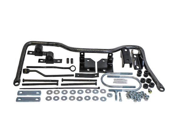 Hellwig Big Wig Rear Sway Bar for 14-22 Ram 3500 - 1-5/16in Chromoly
