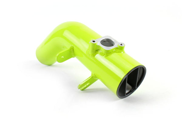 PERRIN 08-14 Subaru WRX / 08-15 STI Cold-Air Intake - Neon Yellow