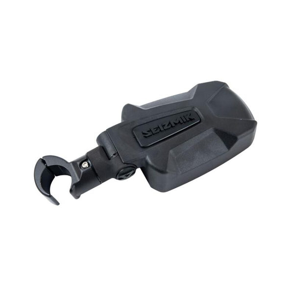 Seizmik 24+ Polaris/Cam-am/Honda/Kaw. Pursuit Sideview Mirror Adj 1.75-2 in. ROP -Pair