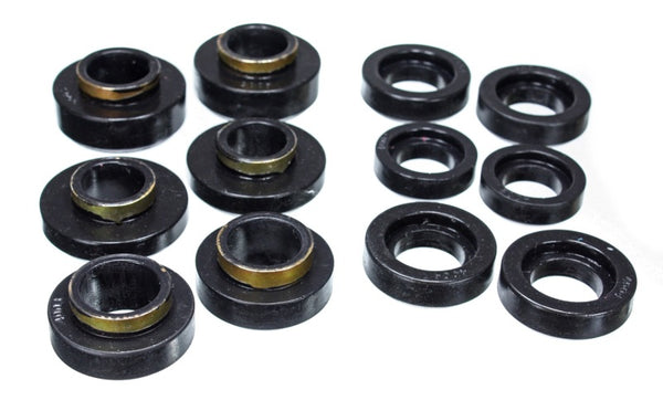Energy Suspension GM Body to Frame Mount & Radiator Support Bushing Set