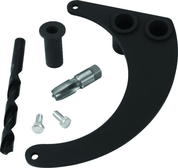 S&S Cycle 07-16 Touring Transmission Drilling Fixture