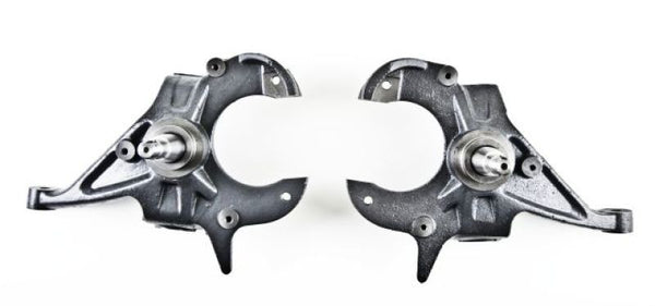 Belltech Drop Spindle Set 1982-1997 Chevy S-10/GMC S-15 & 1982-2003 S-Blazer