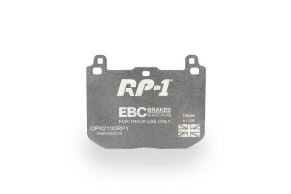 EBC RP-1 Race Front Brake Pads for 12-19 BMW 1 Series (F20)