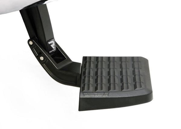 AMP Research BedStep 2017-2022 Ford F-250/F-350/F-450 (No Vibration Damper) Driver Side Black