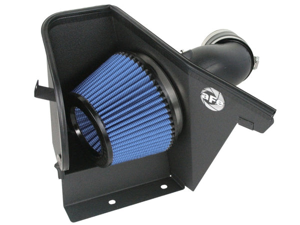 aFe MagnumFORCE Stage-2 P5R Cold Air Intake for BMW 5-Series E60 (2006-2009) L6-3.0L N52/N53