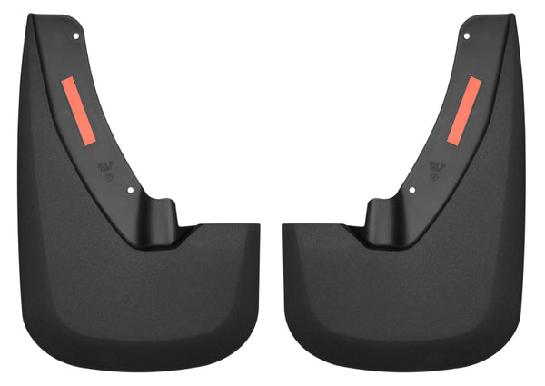 Husky Liners Custom Molded Front Mud Guards for Dodge Ram 1500/2500/3500 (2009-2014)