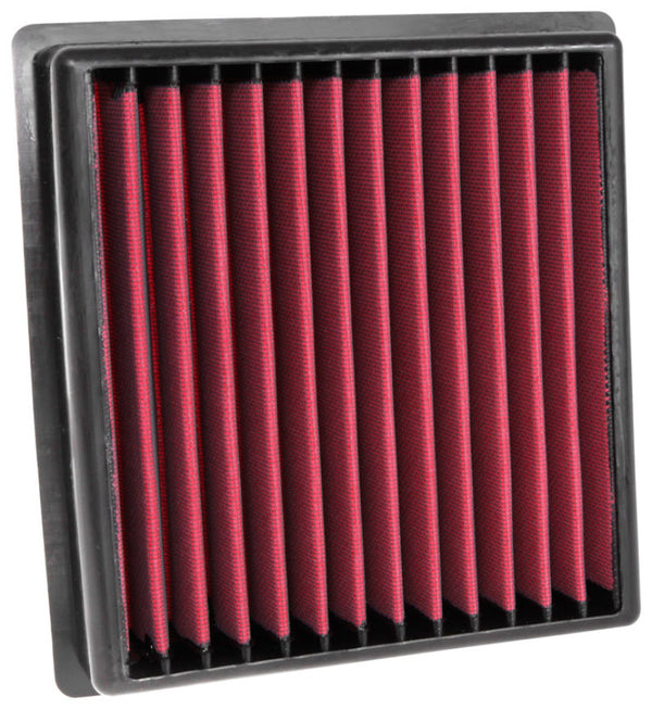 AEM DryFlow Drop-In Panel Air Filter (Red) for Subaru WRX STI 2.5L 20192020 28-50092