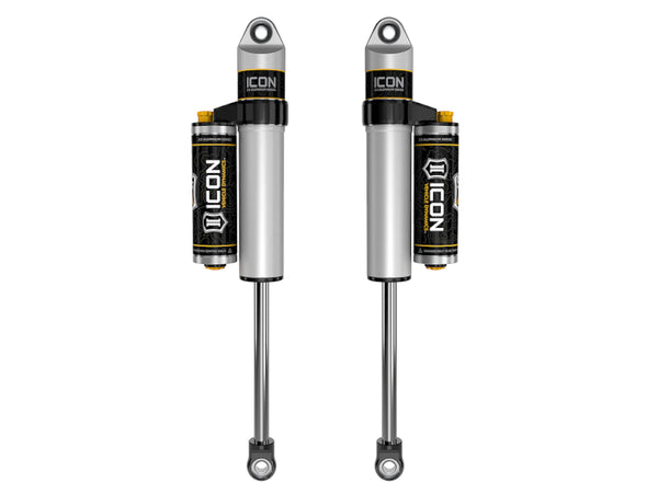 ICON 2.5 Series Rear Shocks for 04-08 Ford F-150 4WD & 2009+ Ford F-150 2/4WD - Pair