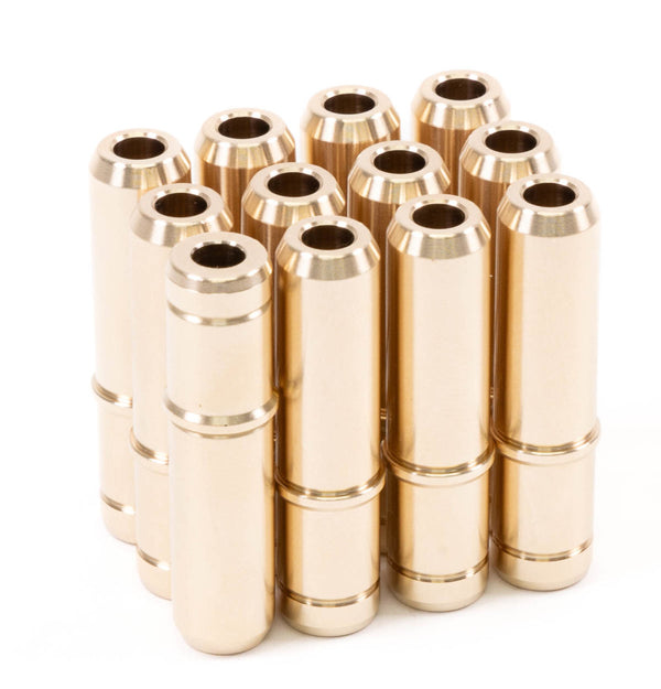 GSC Power Division Manganese Bronze Intake Valve Guides for Toyota/BMW B58/S58 - Set of 12