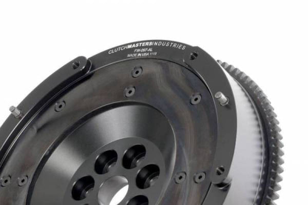 Clutch Masters Lightweight Aluminum Flywheel for 2013-2015 Dodge Dart 2.0L