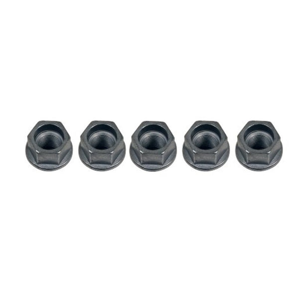 Ford Racing Mustang Open Back Lug Nut Kit 2015-2017