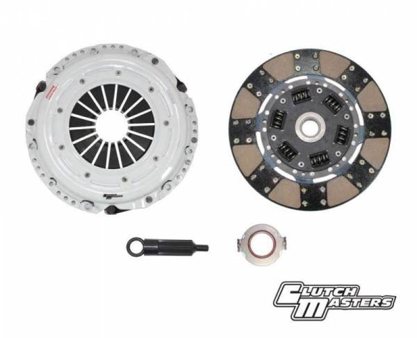 Clutch Masters FX250 Sprung Clutch Kit for 2017 Honda Civic 1.5L (Requires Single Mass Flywheel)