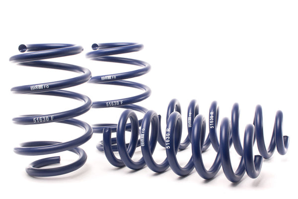 H&R Sport Lowering Springs for 2011-2019 Ford Explorer (2WD/4WD) - 4 Cyl/V6