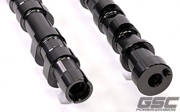 GSC Power Division Stroker R3 Billet Camshafts for Mitsubishi Evolution 4-8 4G63T