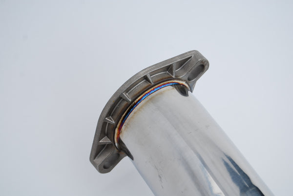 Invidia Cat-Back Exhaust for 2022+ Subaru WRX N1 Twin Outlet SS Tip