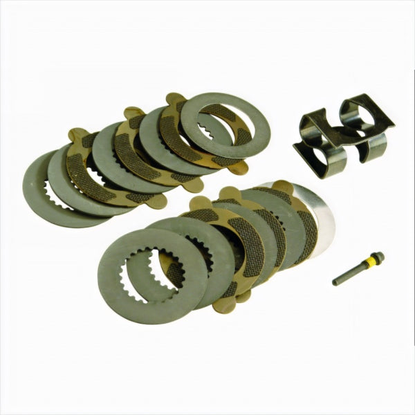 Ford Racing 8.8 Inch Traction-Lok Rebuild Kit with Carbon Discs