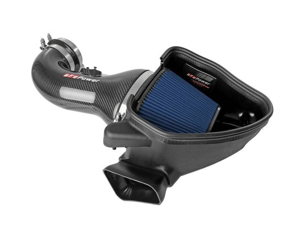 aFe Track Series Cold Air Intake Pro 5R Filter 2017-2019 Chevrolet Camaro ZL1 6.2L V8
