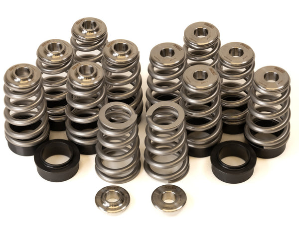 GSC Power Division Toyota G16E Conical Valve Spring & Titanium Retainer Kit