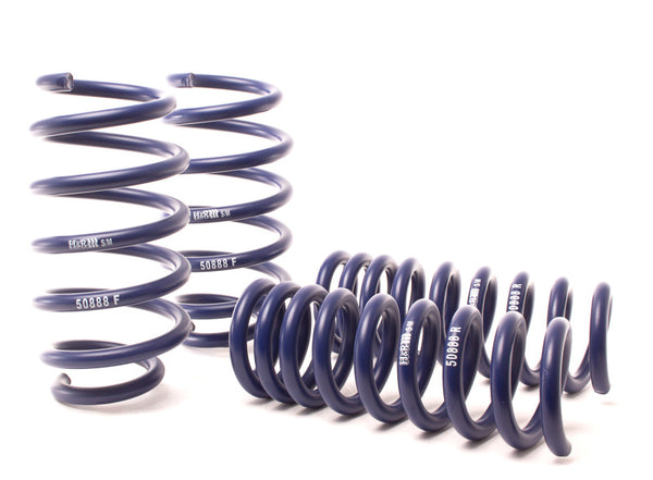 H&R Lowering Springs for 2011-2017 Dodge Challenger SE/SXT V6 (No Nivomat)
