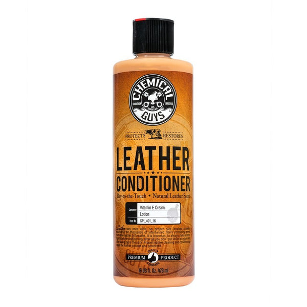 Chemical Guys 16oz Leather Conditioner