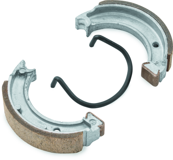 BikeMaster Brake Shoes w/ Springs Yamaha CA50 Riva, CE50 Jog, CG50 Jog, MJ50