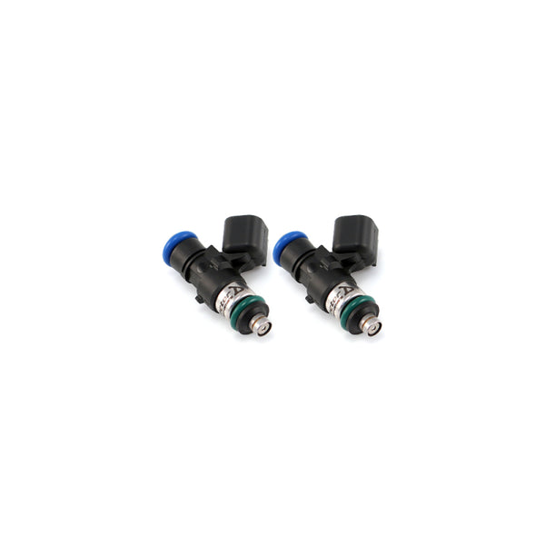 Injector Dynamics ID1300 Fuel Injectors with USCAR Connector - Set of 2