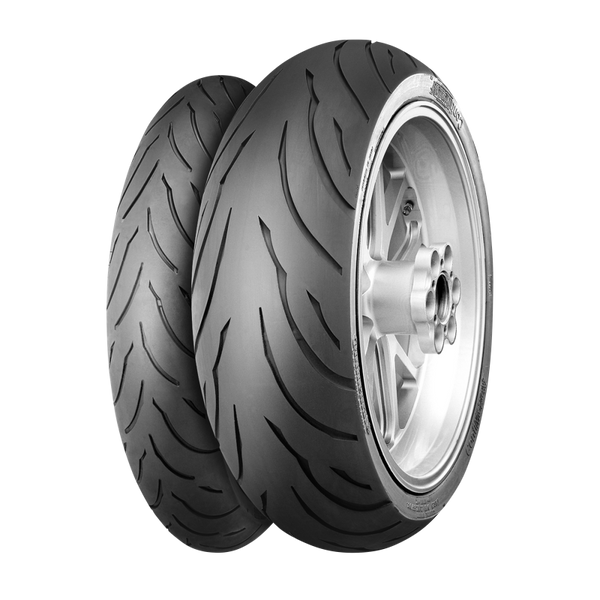 Continental ContiMotion M 140/70 ZR 17 M/C 66W TL Rear Motorcycle Tire