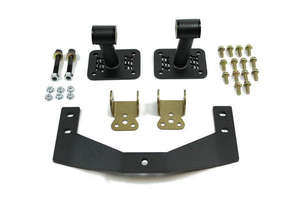 ISR Performance LS Engine Mount Kit for Hyundai Genesis