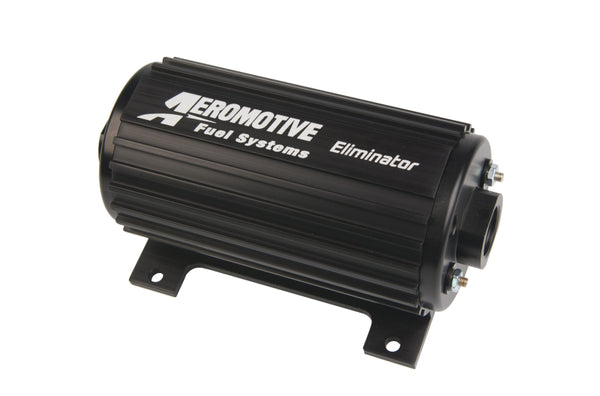 Aeromotive Eliminator-Series Fuel Pump EFI & Carbureted Applications