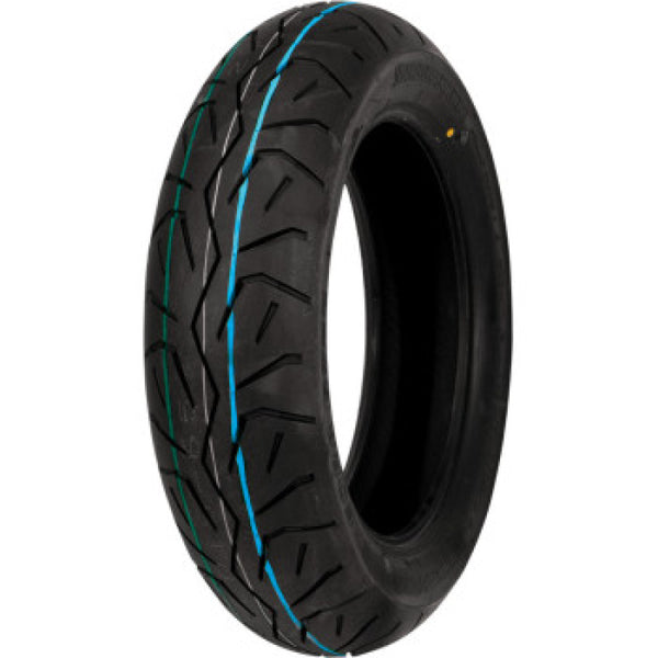Bridgestone Exedra G722R 170/70B16 M/C 75H TL Rear Motorcycle Tire