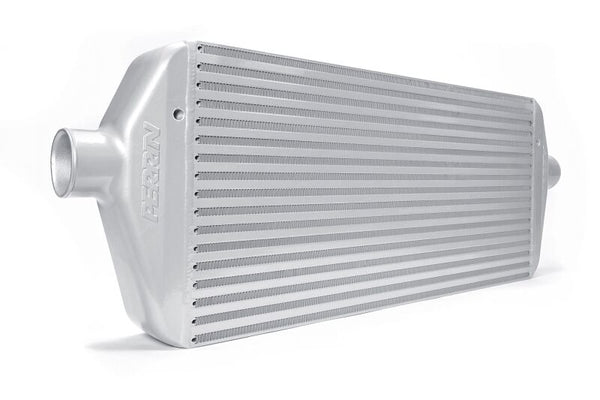 PERRIN 15-25 Subaru WRX/STI Large Size Front Mount Intercooler Core - Silver
